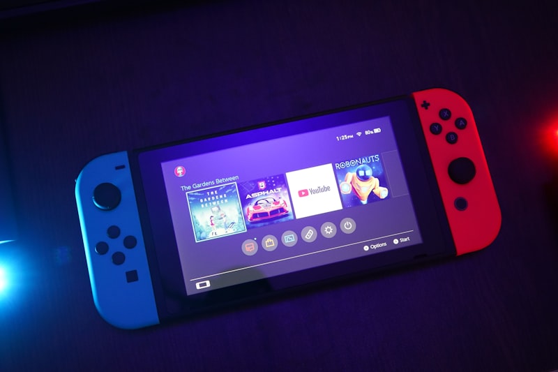 Nintendoin surrey bc